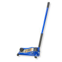 Podnośnik warsztatowy żaba 3T, dwa tłoki, NISKOPROFILOWY, T31515