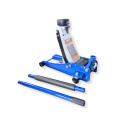 Podnośnik warsztatowy żaba 3T, dwa tłoki, NISKOPROFILOWY, T31515