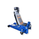 Podnośnik warsztatowy żaba 3T, dwa tłoki, NISKOPROFILOWY, T31515