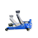 Podnośnik warsztatowy żaba 3T, dwa tłoki, NISKOPROFILOWY, T31515