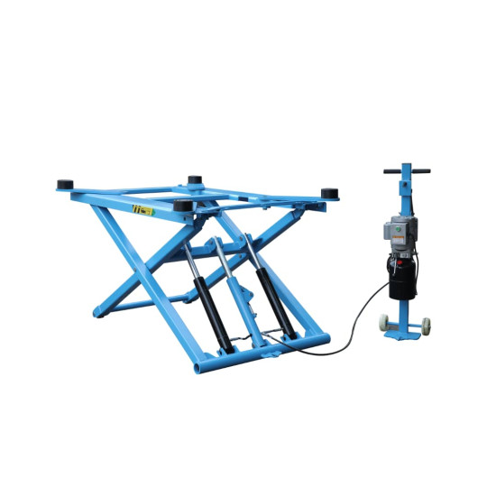 Podnośnik nożycowy mobilny QJY-S3