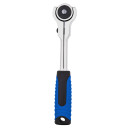Reversible Ratchet with Ball Head 1/2" KB01084