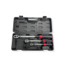 SET OF TORQUE WRANCHES 3PCS 1/4', 3/8', 1/2' 10-200NM, KBTW10200