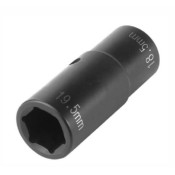 Ford wheel bolt socket 18.5 - 19.5mm, KB01070