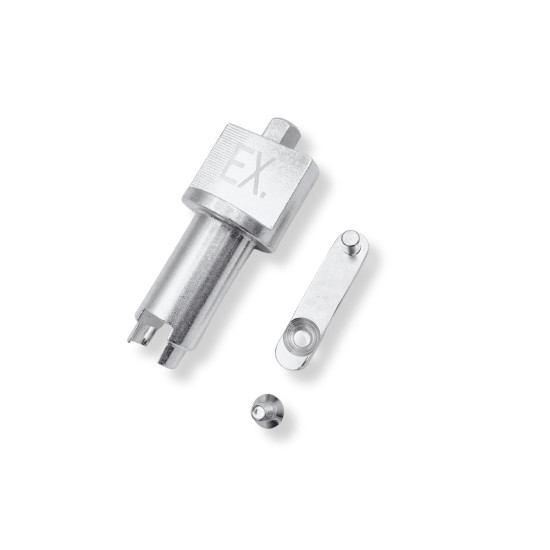 VW Group TSI ACT camshaft alignment adapter (2nd supplement to C01/0275, C01/0287