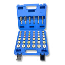 114pc Oil Drain Thread Repair Kit, KB01074