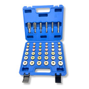 114pc Oil Drain Thread Repair Kit, KB01074