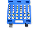 114pc Oil Drain Thread Repair Kit, KB01074