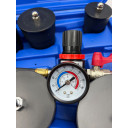 9PC Turbocharger System Leakage Tester KB01072