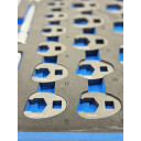 32PC Crowfoot Wrench Set in Foam 3/8"+1/2"+3/4", KB01071