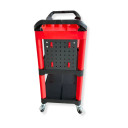 Detailing workshop trolley with 3 shelves  TC-2