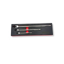 3pc Breaker bar set KB01081