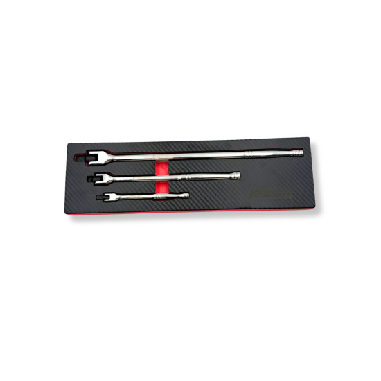 3pc Breaker bar set KB01081