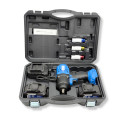Cordless impact wrench 1700Nm, 2 batteries 4.0AH, fast power supply, 3 sockets, PCAS-007