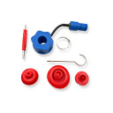 Smoke generator, pipe and hose tightness tester, leak detection JS-108 KBJS-108