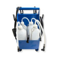 Electric brake fluid replacement machine, KBBT001