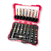 Set of bits 57 pieces KB01086