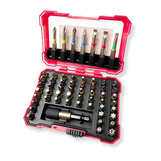 Set of bits 57 pieces KB01086