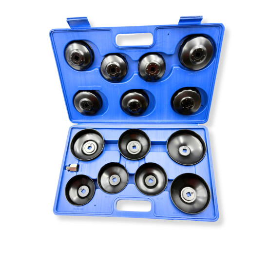 Oil filter cap wrench 15pcs  KB04048A