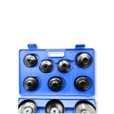Oil filter cap wrench 15pcs  KB04048A