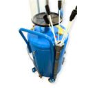 Air-operated waste oil drainer waste car oil extractor PCAS-3197