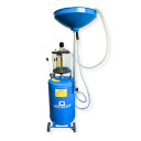 Air-operated waste oil drainer waste car oil extractor PCAS-3197