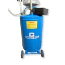 Air-operated pneumatic waste oil drainer PCAS-6297