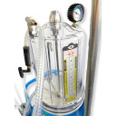 Air-operated pneumatic waste oil drainer PCAS-6297