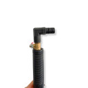 Air-operated pneumatic waste oil drainer PCAS-6297