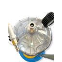 Air-operated pneumatic waste oil drainer PCAS-6297