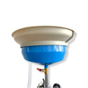 Air-operated pneumatic waste oil drainer PCAS-6297