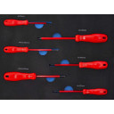 Wózek narzędziowy 12-szufladowy  z 471 elementami KBTC471F