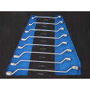 12-drawer tool trolley with 471 items KBTC471F