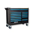 12-drawer tool trolley with 471 items KBTC471F