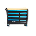 12-drawer tool trolley with 471 items KBTC471F
