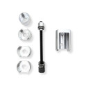 Ściągacz tulei tylnej zwrotnicy Tesla Model 3 i Model Y - 5 adapterów, C02/0295