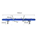 Belka do podwieszania silnika 1,5M KBBS0015