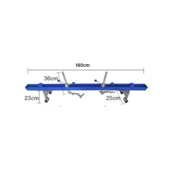 Belka do podwieszania silnika 1,8M KBBS0018