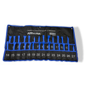 Trip molding removal tools set 27 pcs KB01027