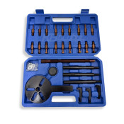 Universal bearing puller