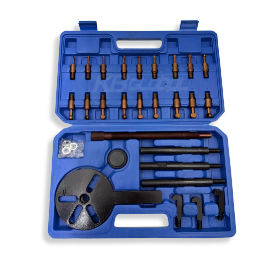 Universal bearing puller