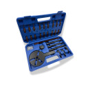 Universal bearing puller
