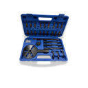 Universal bearing puller