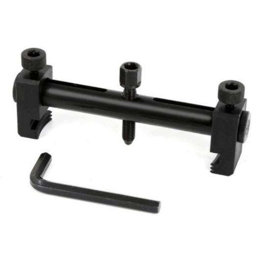 Puller for ribbed drive pulley 40-165mm KB01110