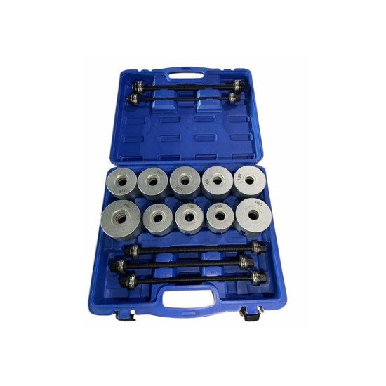 27pcs press and pull sleeve kit KB01089