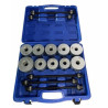 27pcs press and pull sleeve kit KB01089