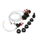 Device for replacing coolant KB01119