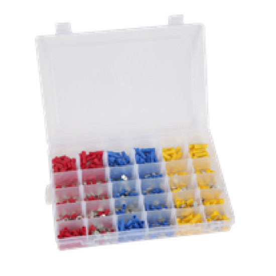 Electrical connector - set of 480 pcs KB01120