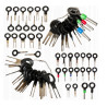Pin removal kit 38 pcs KB01122
