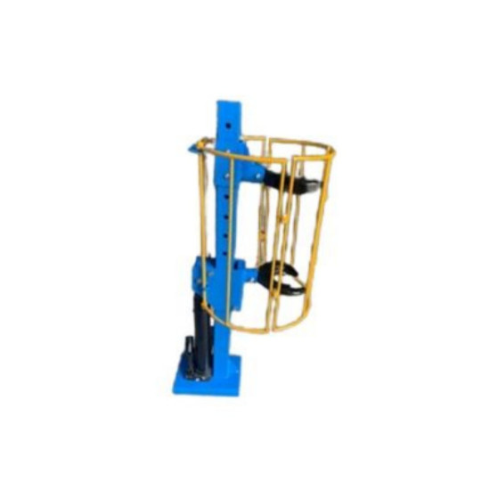 Coil spring compressor 2T with protective cover T01406B
